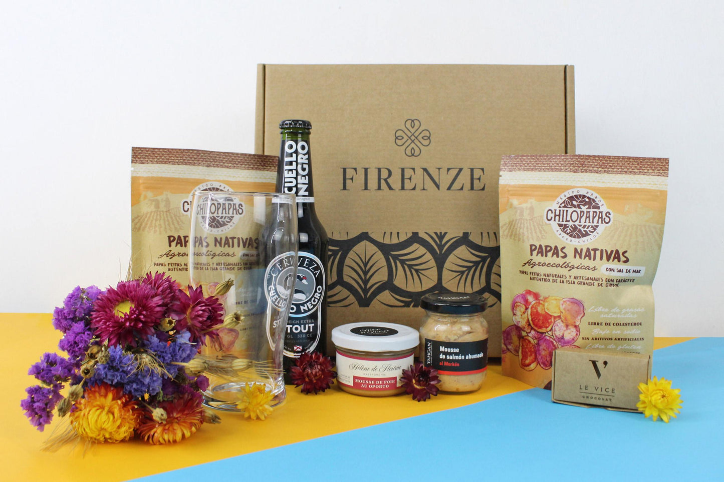 Pack individual - Cerveza 2 - Firenze Rose™