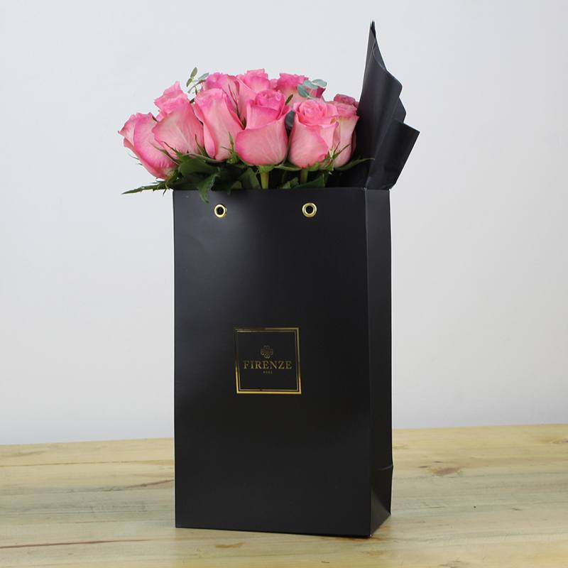 Ramo de Rosas Rosadas - Firenze Rose™