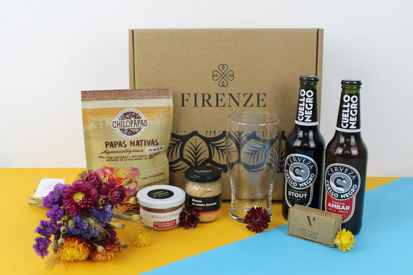 Pack para compartir - Cerveza 3 - Firenze Rose™