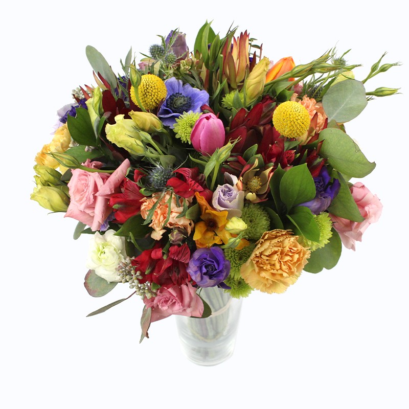 ramo de flores grande firenze rose