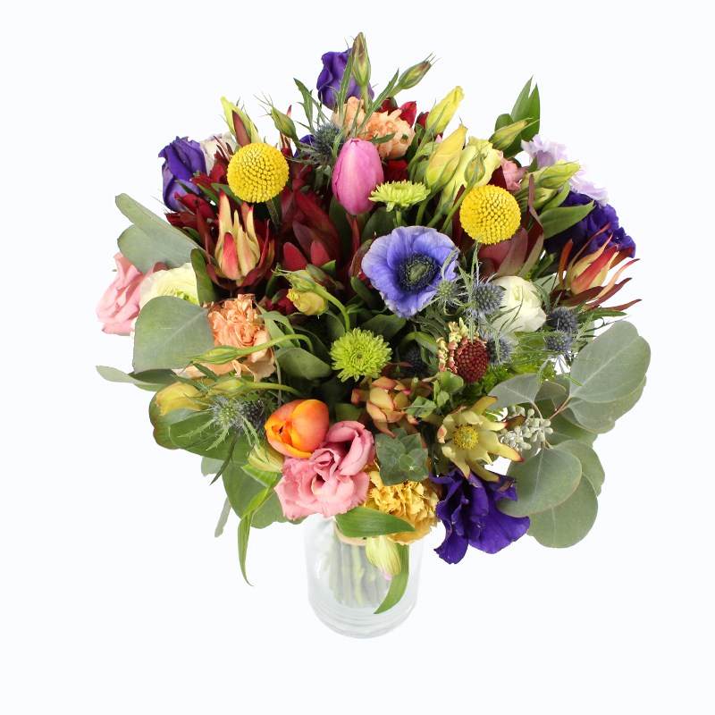 ramo de flores a domicilio firenze rose