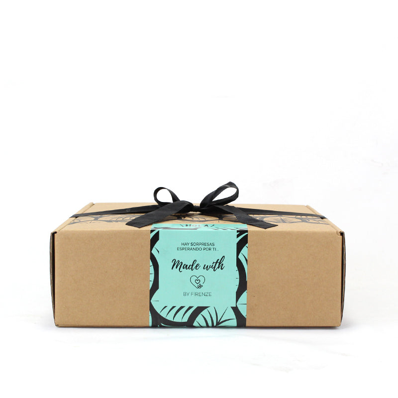 Caja de Regalos con set completo - Café Señor K