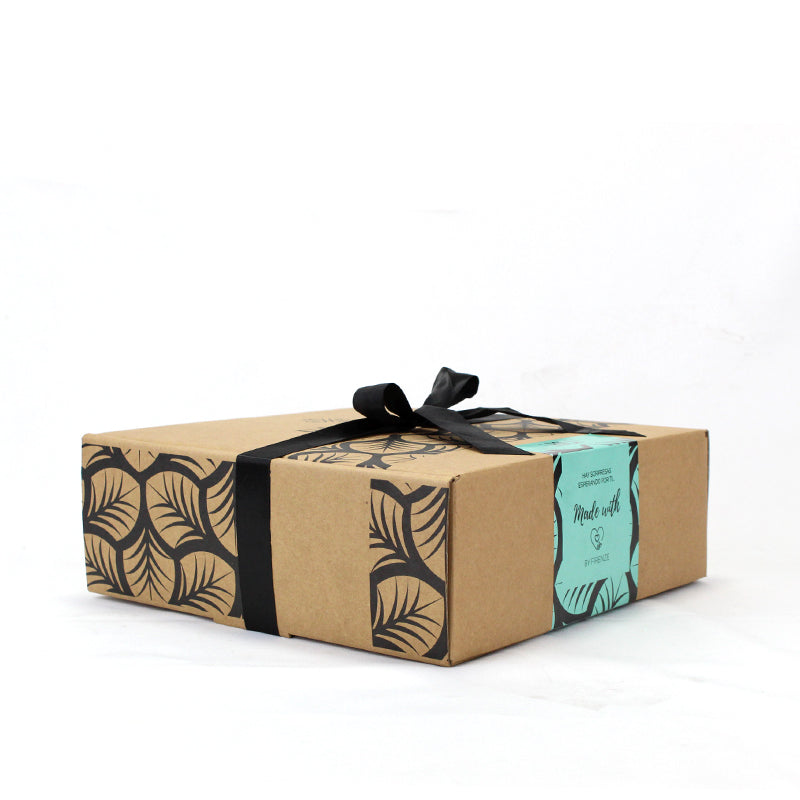 Caja de Regalos con set completo - Café Señor K
