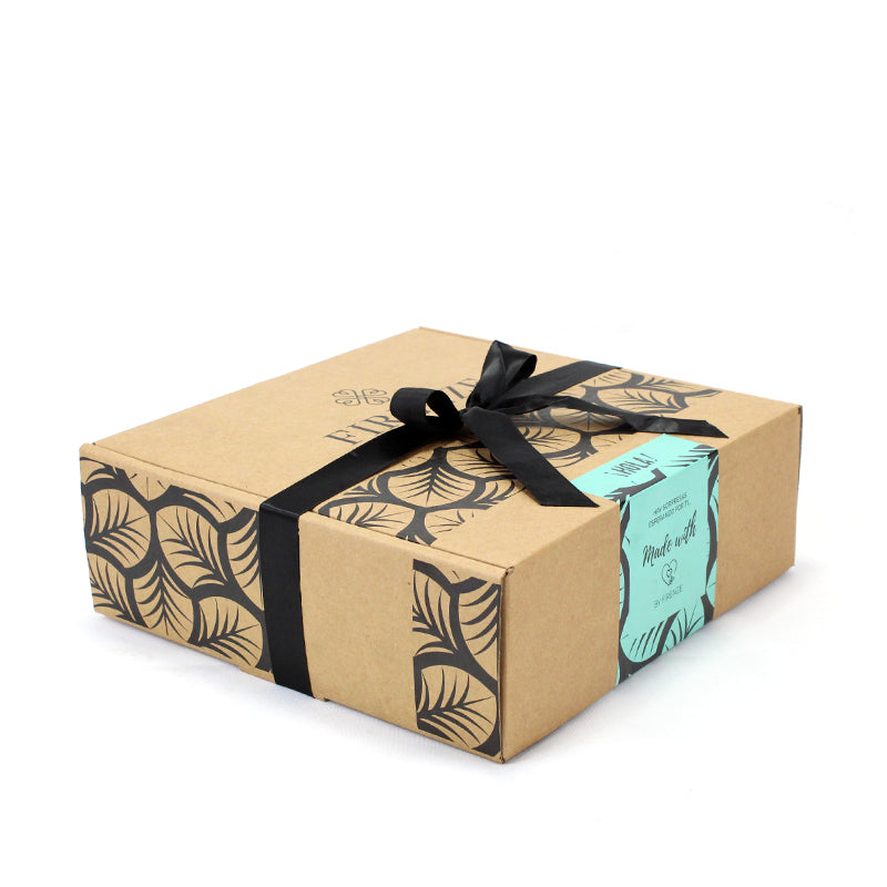 Caja de Regalos con set completo - Espumante Undurraga