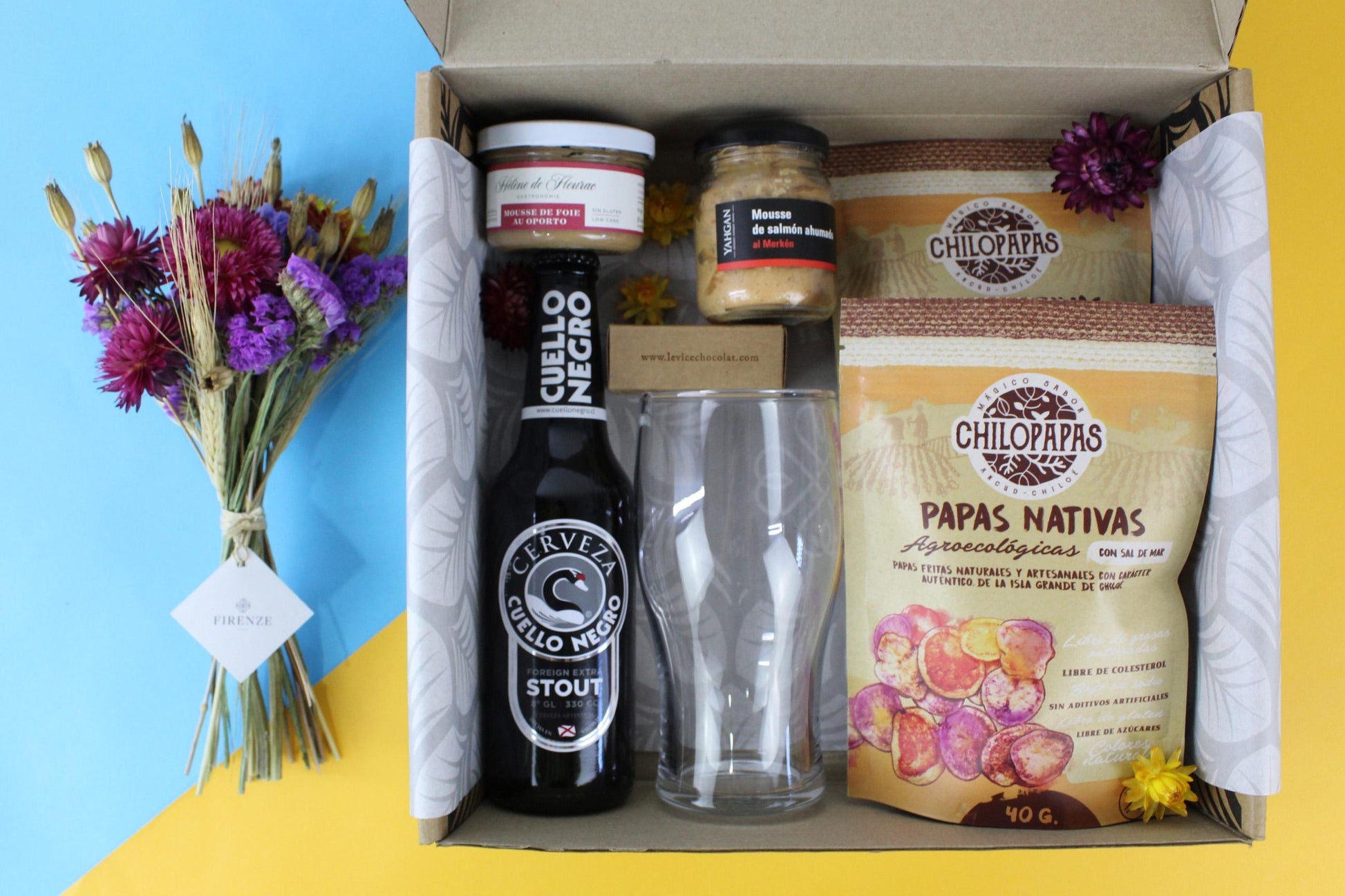 Pack individual - Cerveza 2 - Firenze Rose™