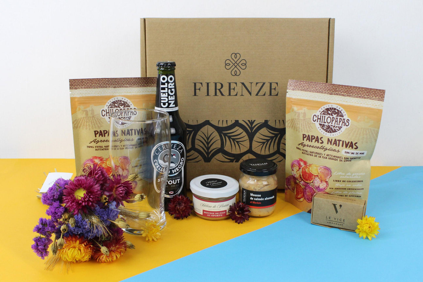 Pack individual - Cerveza 2 - Firenze Rose™