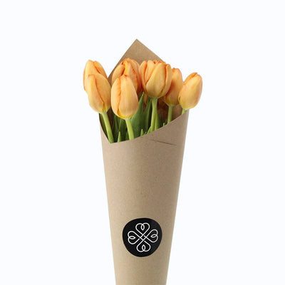 Ramo de 10 Tulipanes - Firenze Rose™