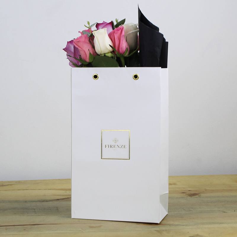 Pastel Multicolor con Eucaliptus - Firenze Rose™