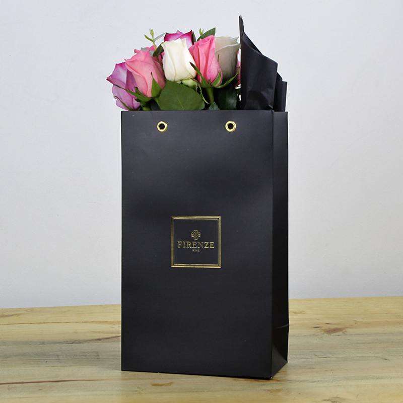 Pastel Multicolor con Eucaliptus - Firenze Rose™