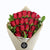 Ramo de Rosas envuelto en Papel - Color y cantidad de rosas a elección