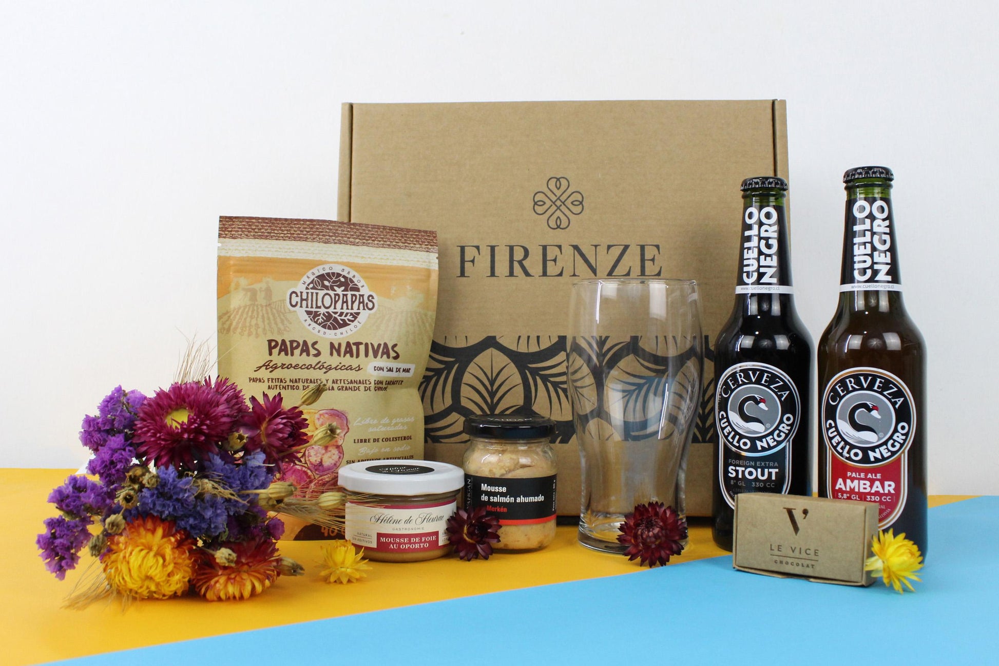 Pack para compartir - Cerveza 3 - Firenze Rose™