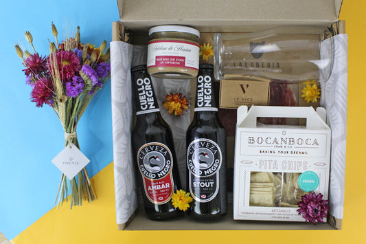 Pack para compartir - Cerveza 1 - Firenze Rose™