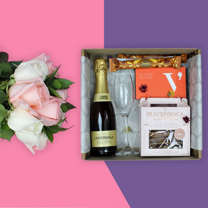 Especial San Valentín - Rosas y Cajas de Regalos (2 Opciones) - Firenze Rose™