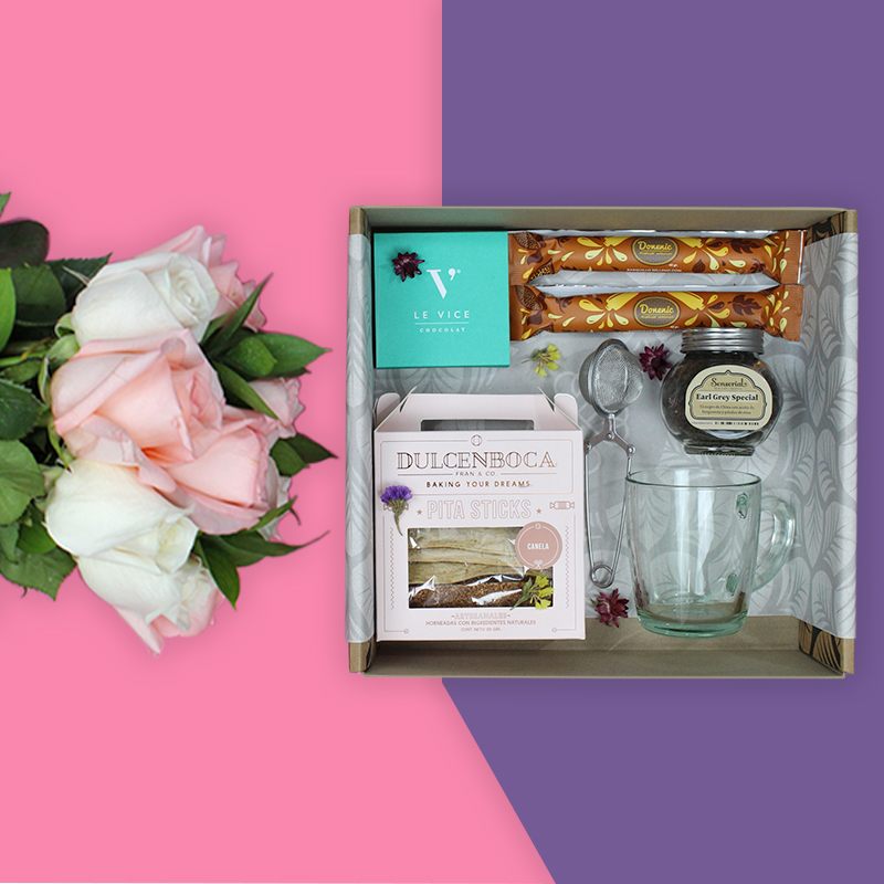 Especial San Valentín - Rosas y Cajas de Regalos (2 Opciones) - Firenze Rose™