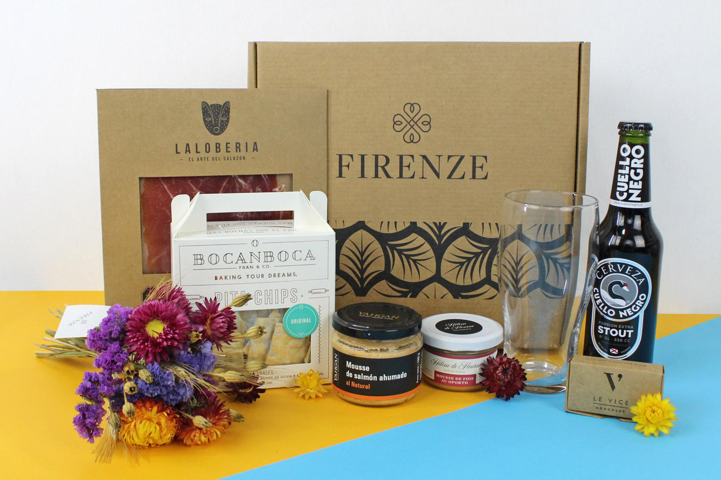 Pack individual - Cerveza 1 - Firenze Rose™