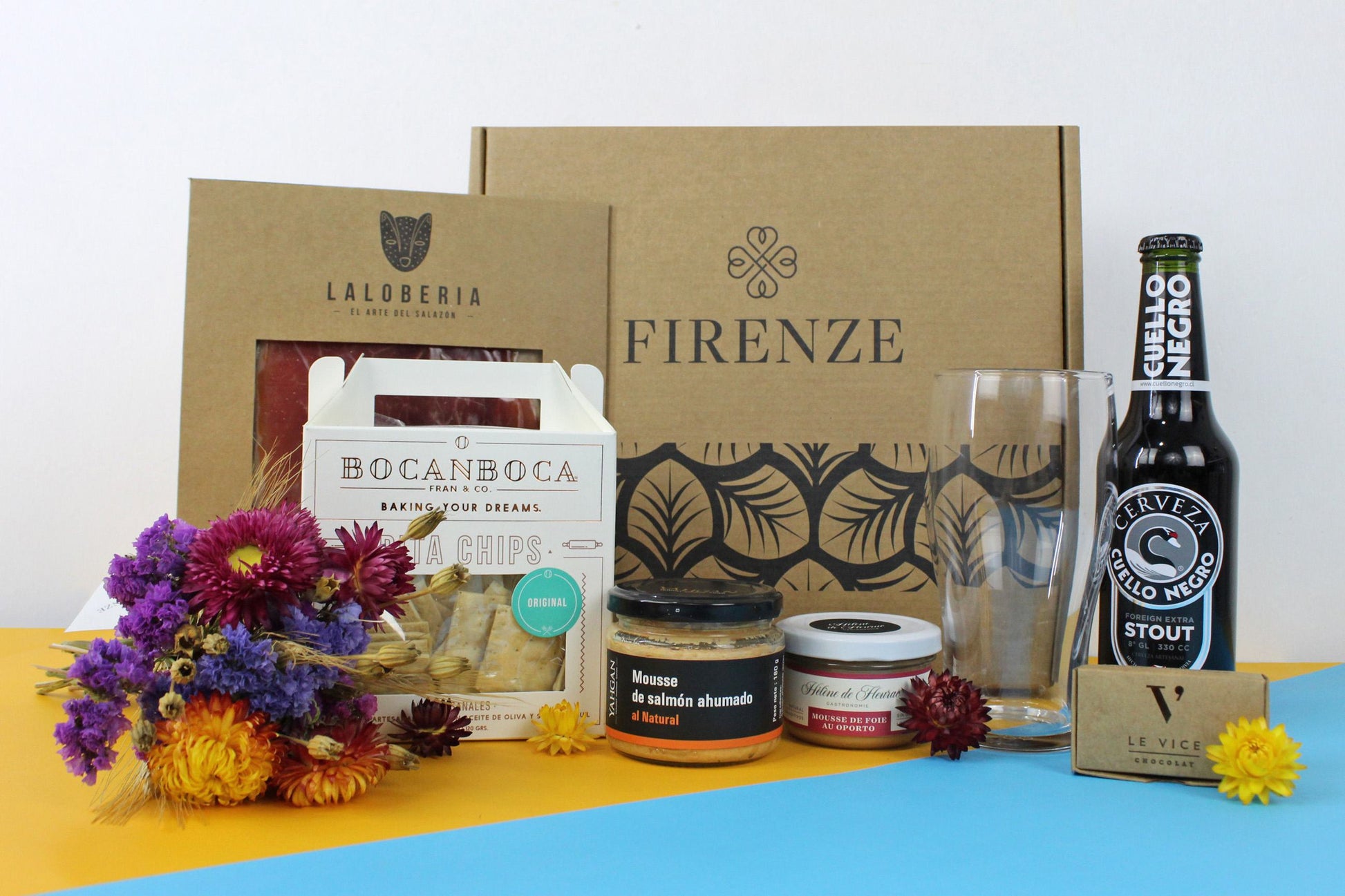 Pack individual - Cerveza 1 - Firenze Rose™
