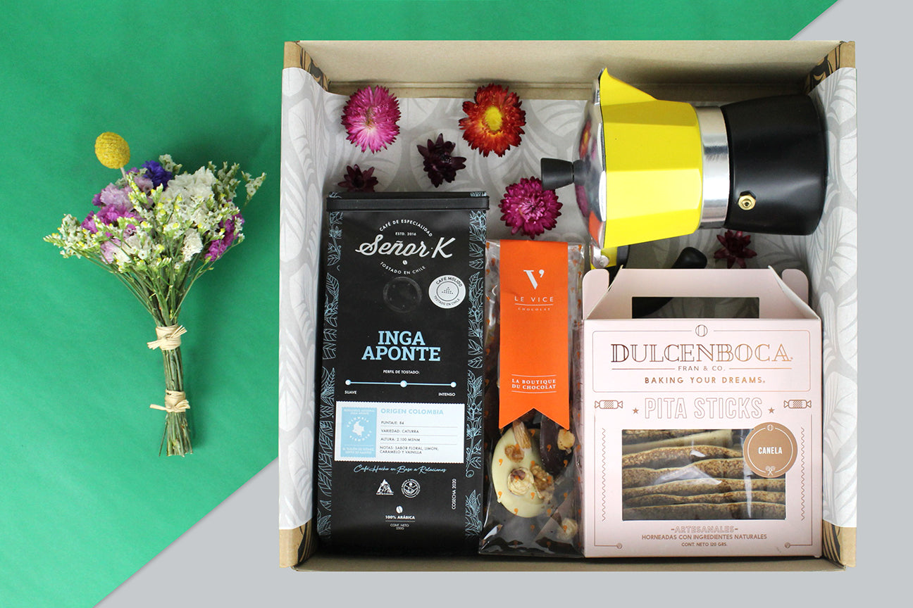 Pack Café 3 - Firenze Rose™