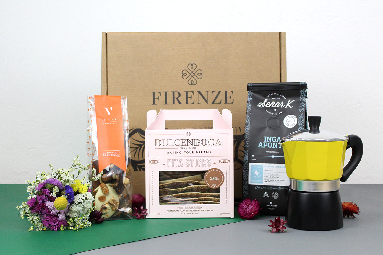 Pack Café 3 - Firenze Rose™