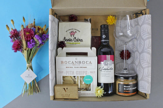 Pack para compartir - Vino 1 - Firenze Rose™